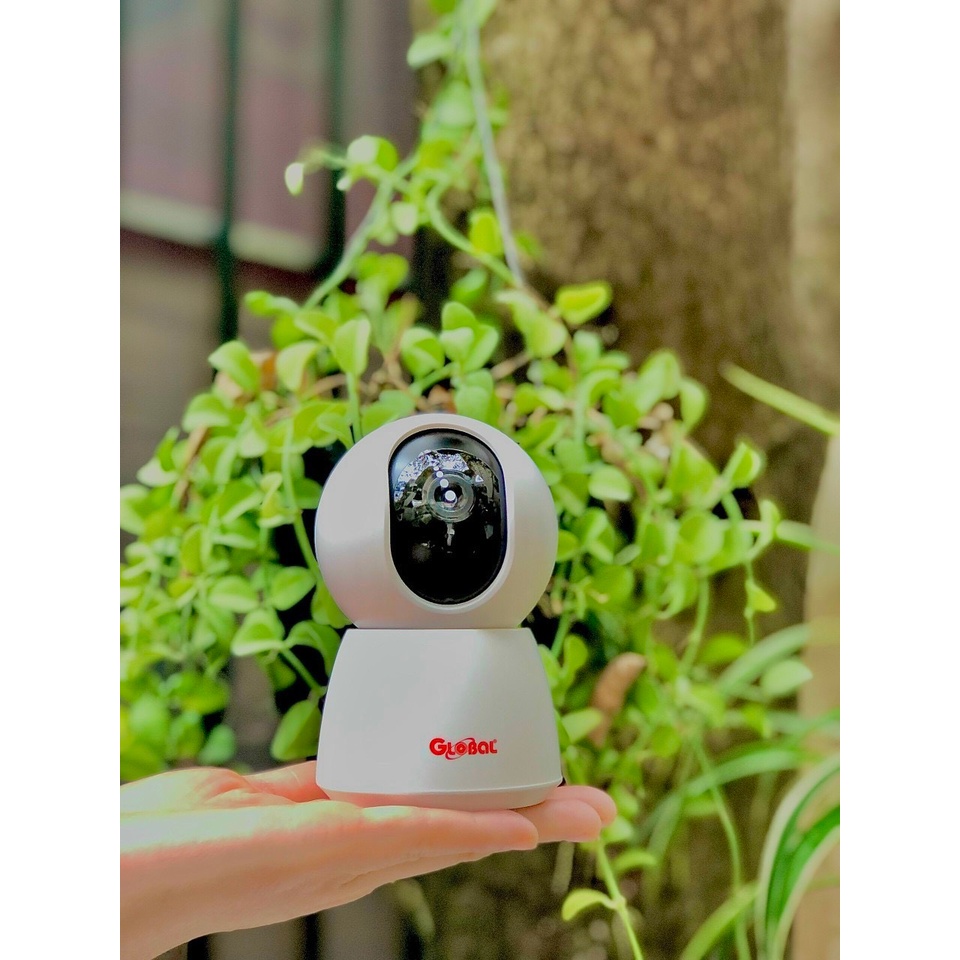 Camera không dây Wifi Global IOT 07 2MP 1080P-Hàng chính hãng