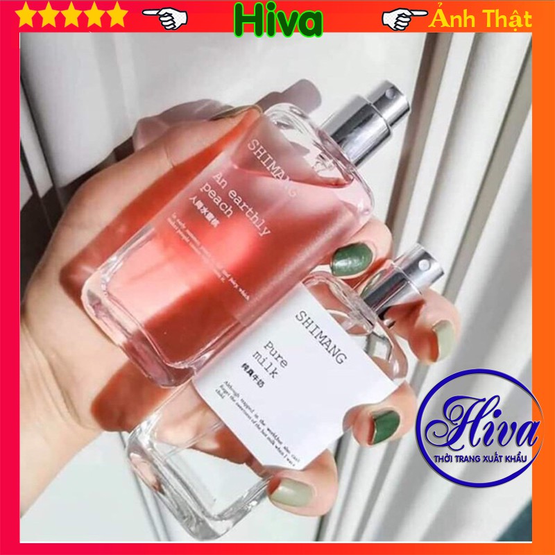 Body holic Body Mist nước hoa nam nữ - Xịt Thơm Cơ Thể & Tóc & Quần Áo văn phòng (50ml) | Thế Giới Skin Care