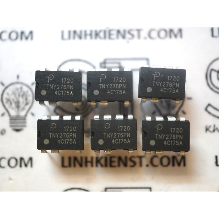 IC ngu?n TNY276PN TNY276P TNY276 DIP-7 m?i chinh hang 100% tui 4 con ...