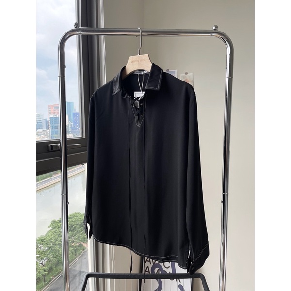 Sơmi cột dây hoàng tử MCD01T