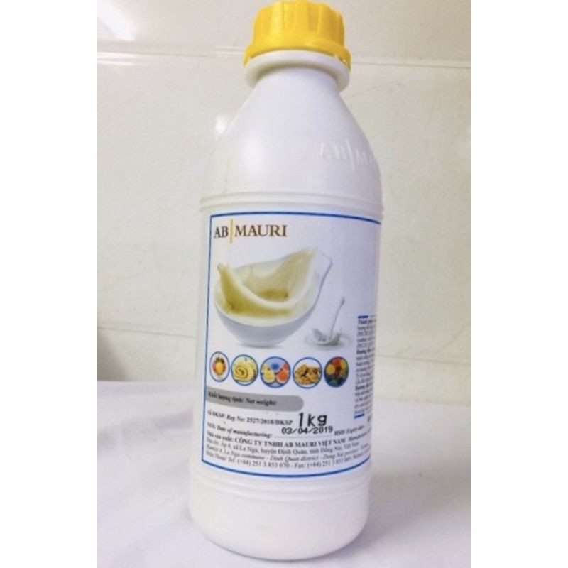 Hương sữa mauri 1kg