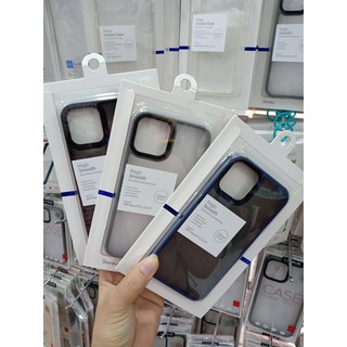 Ốp lưng Benks Magic Smooth iPhone 12 6.1/ 12 pro max 6.7 Chính hãng