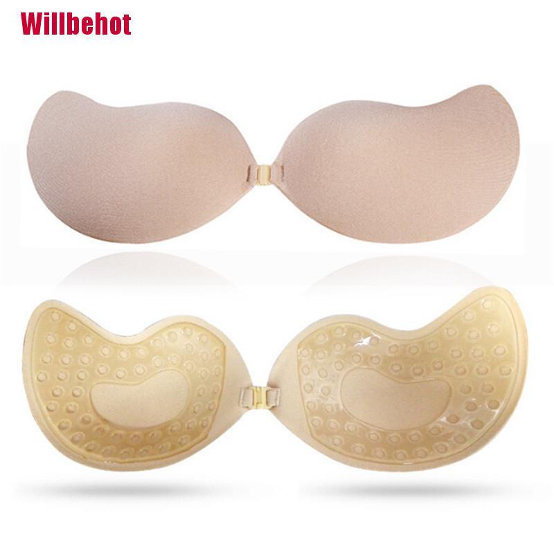 Áo Ngực Silicone Vô Hình Không Đường May Plus