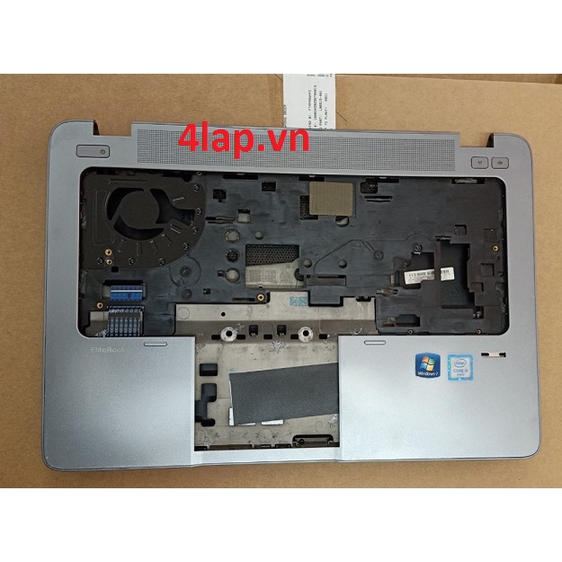 Vỏ máy thay cho laptop Hp EliteBook 840 G1 Bộ Tháo Máy Cũ
