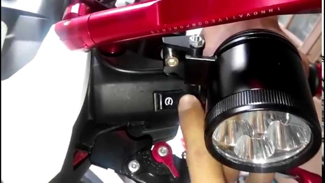 Đèn Led gắn xe máy siêu sáng