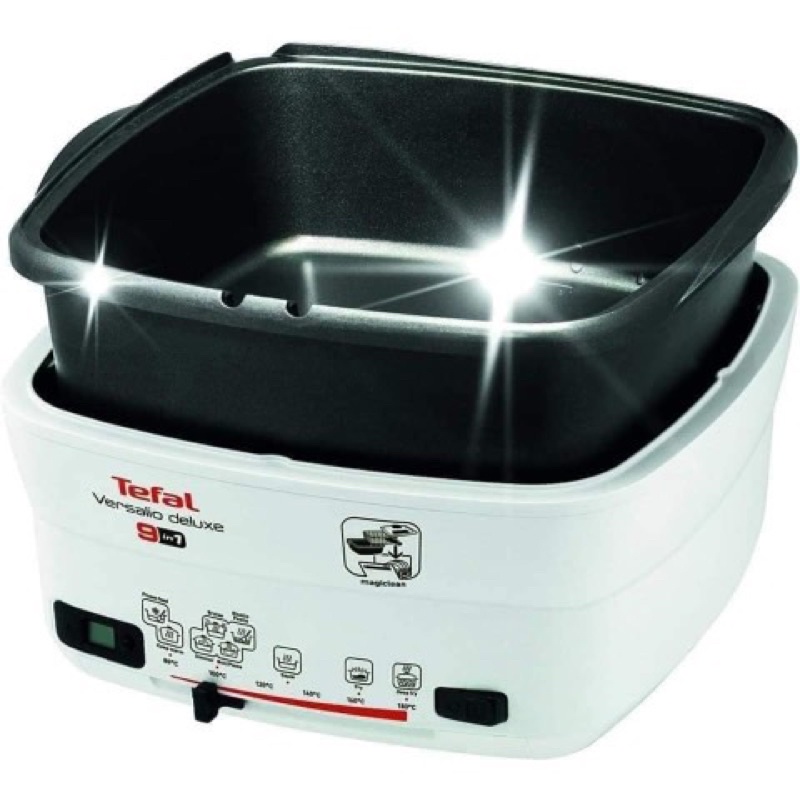 Nồi lẩu chiên dầu đa năng Tefal FR4950