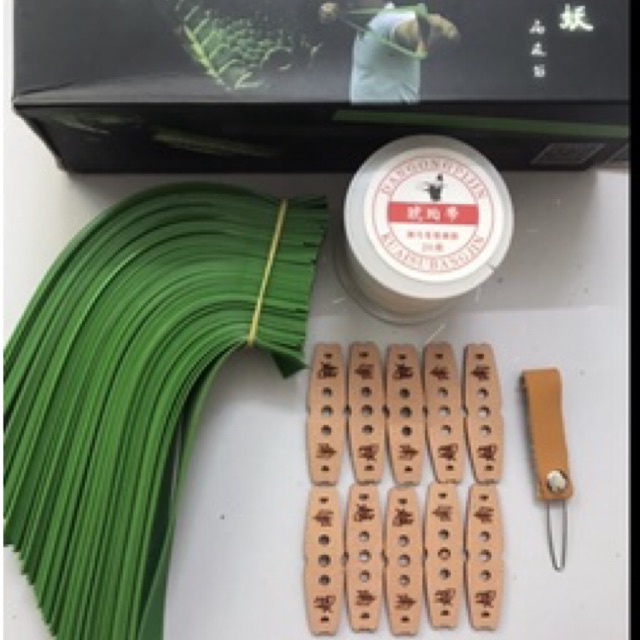 1m thun quỷ xanh 0,65-0,7-0,75-0,8 tặng như hình