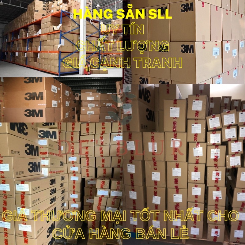 Băng keo cường lực 2 mặt 3M 4229P SIÊU DÍNH, SIÊU CHẮC