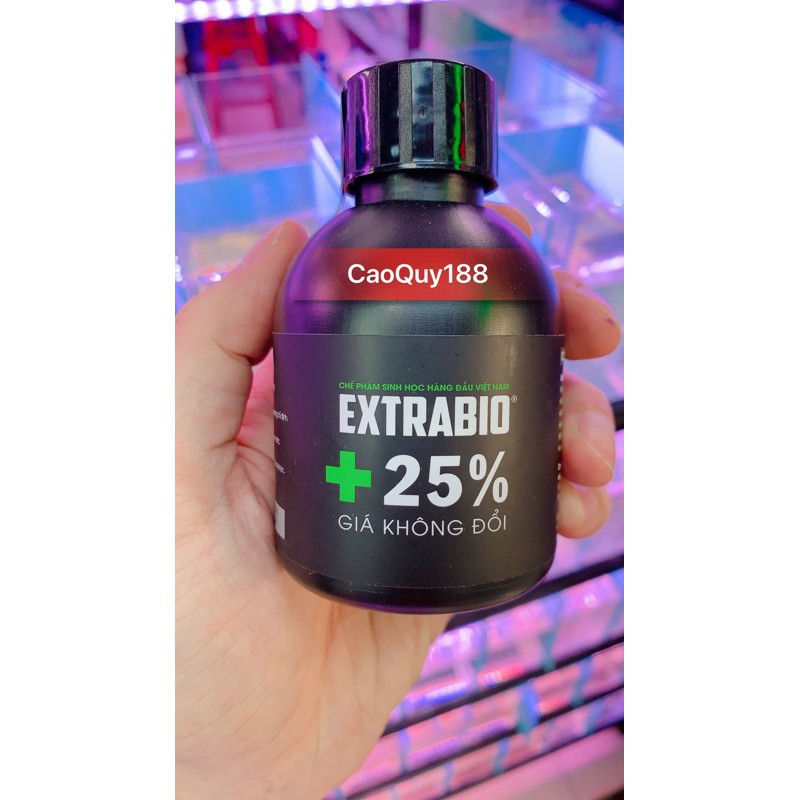 Extra Bio 125ml