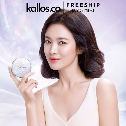 Phấn Nước Sulwhasoo Snowise Brightening Cushion - Kallos Vietnam