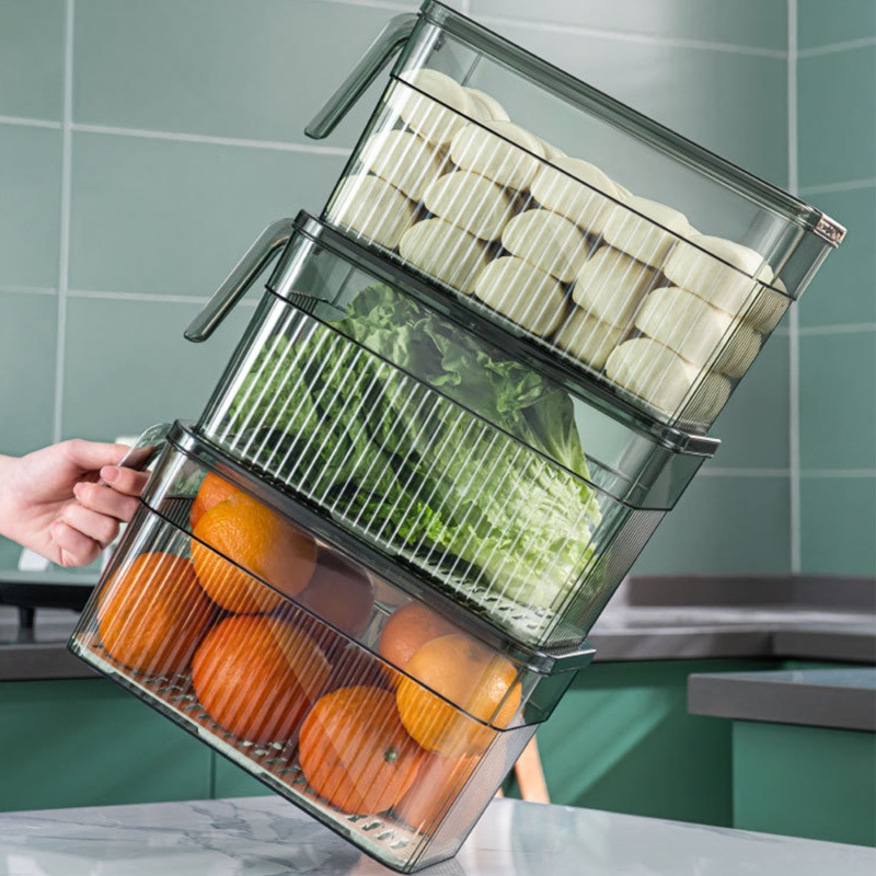 Giá Đỡ Đồ Dùng Nhà Bếp Có Tay Cầm Tiết Kiệm Không Gian Tiện Dụng