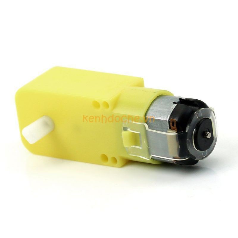 Động Cơ Vàng Giảm Tốc DC 3-6V 1:48