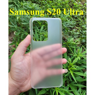 Ốp lưng Samsung Galaxy s20/ s20 ultra/ s10plus/ s10 5G/ S9 plus nhựa CỨNG NHÁM MỜ