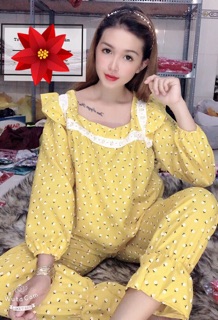 Bộ tiểu thư hoa nhí