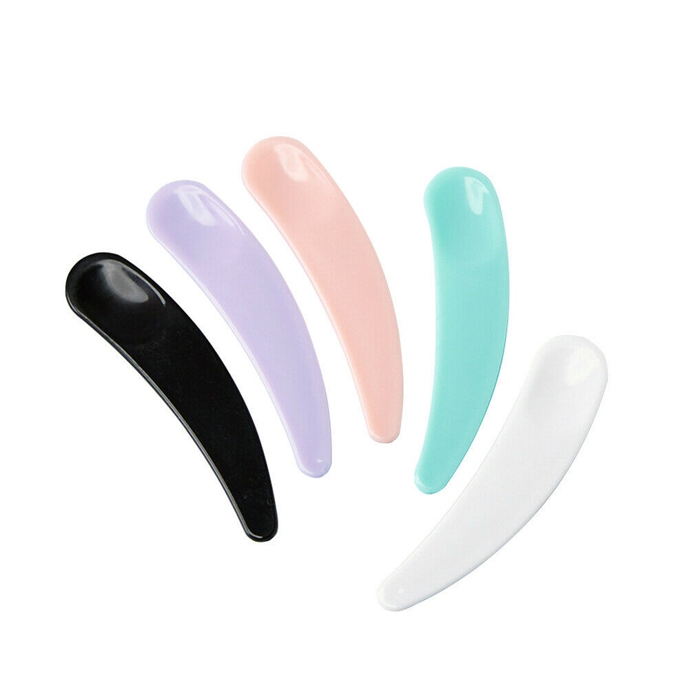 Set 30 Muỗng Nhựa Mini Dùng Một Lần Bảo Vệ Mắt Tiện Dụng