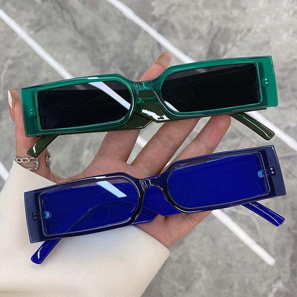 Kính Mát Chống Bức Xạ Phong Cách Hiphop Sang Trọng