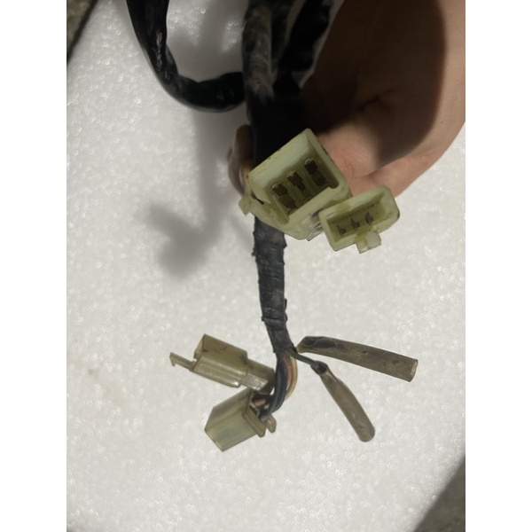 Cùm công tắc wave anpha Nhỏ 97cc Hon đa