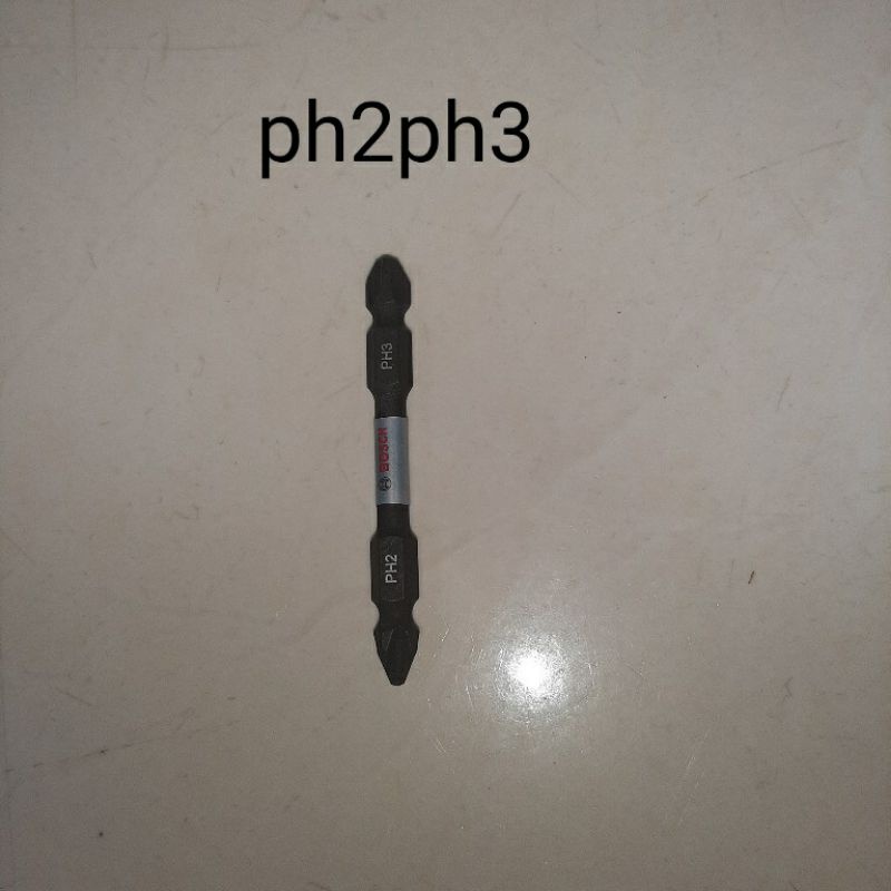 Mũi vít, vít 2 đầu  Bosch Đức nhiều size