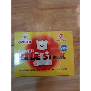 Lốc 12 chai hồ khô Gstar
