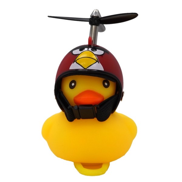 Chuyên sỉ lẻ Vịt  đội mũ bảo hiểm đủ Mũ đèn  Còi