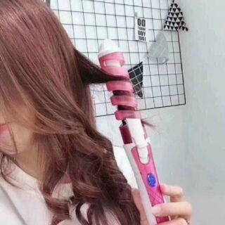Máy uốn tóc Nova