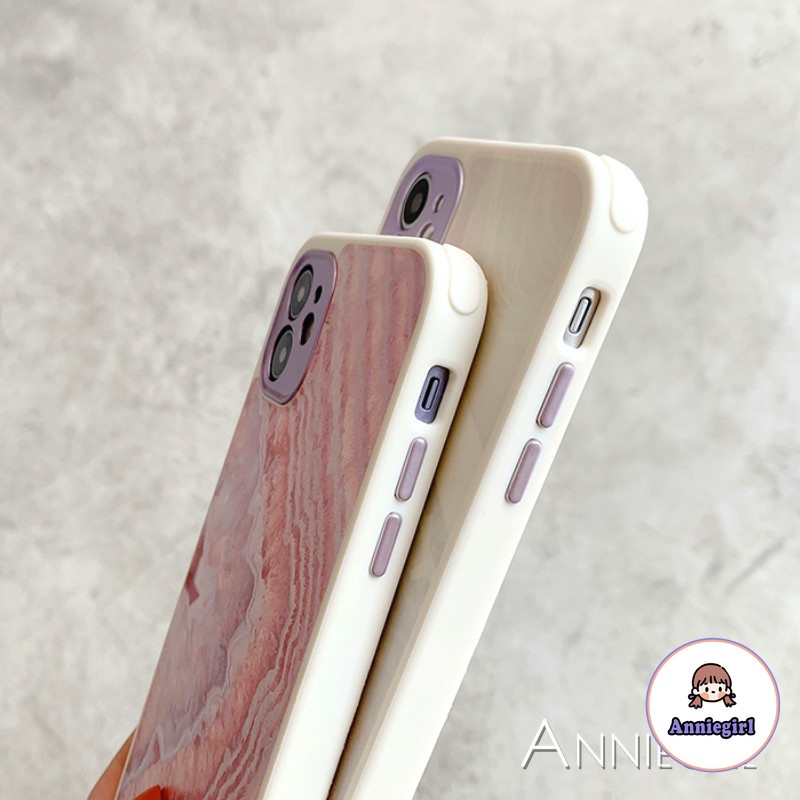 Ốp lưng silicone mềm hoa văn cẩm thạch dành cho iPhone 12 11 Pro Max X Xs Max Xr 8 7 Plus