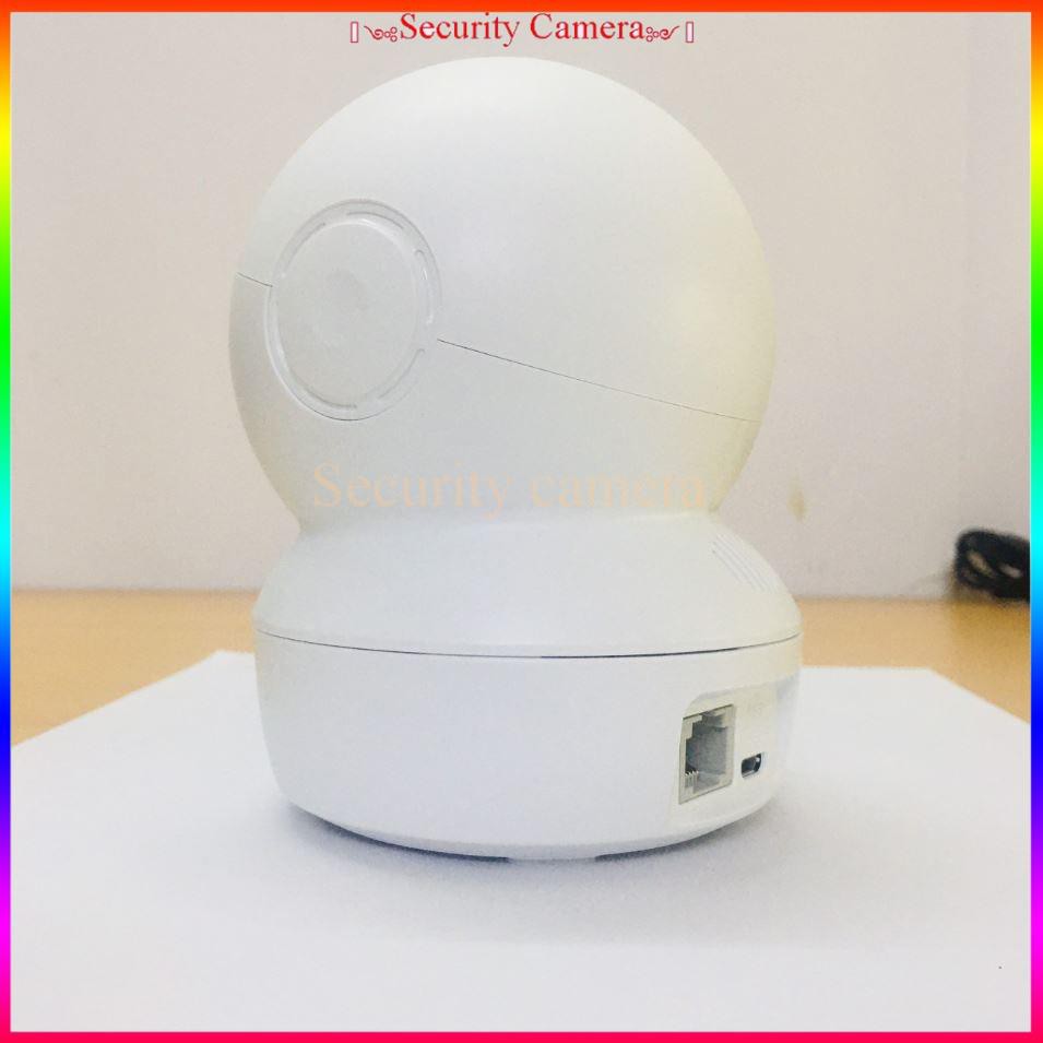 Camera wifi Ezviz C6N 1080P(2MP) - 2K(4MP) xoay 360 - Hàng chính hãng, bảo hành 24 tháng