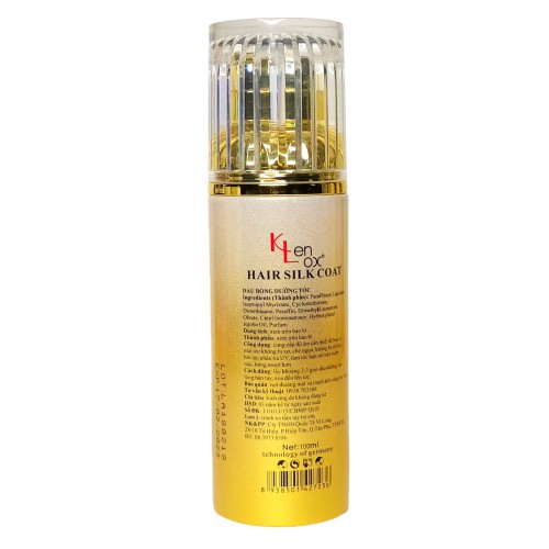 Tinh Dầu Dưỡng Tóc Serum kenlox 100ml