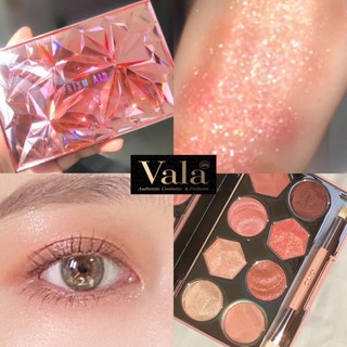 Bảng Phấn Mắt Clio Prism Air Eye Palette