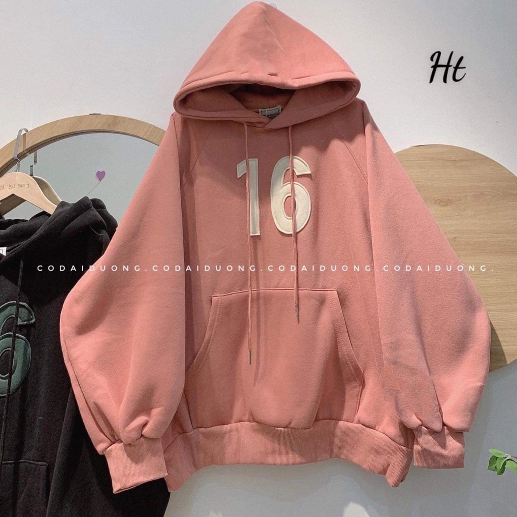 Áo hoodie số 16 HTH0121