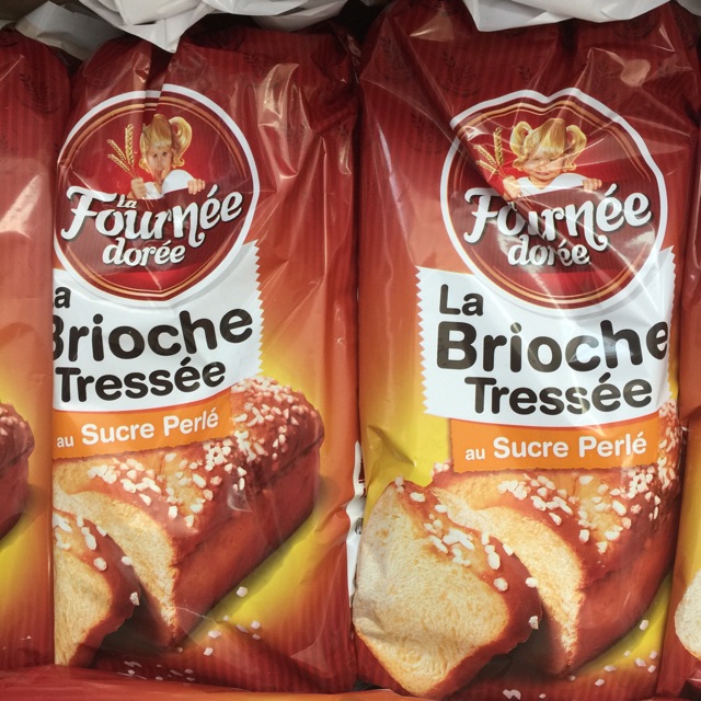Bánh mì La fournee Pháp