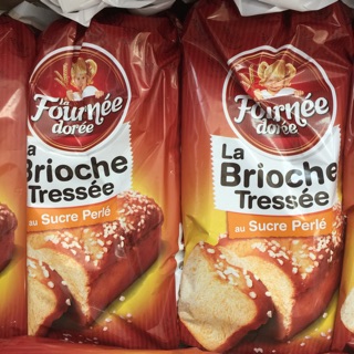Bánh mì La fournee Pháp