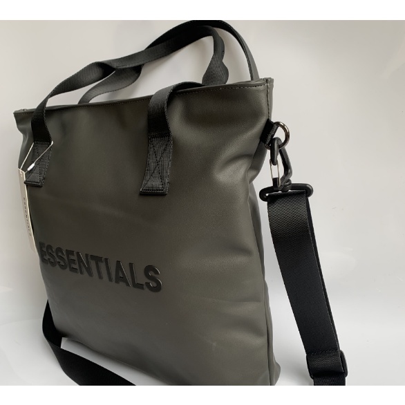 ESSENTIALS túi đeo vai thông thường của nam và nữ