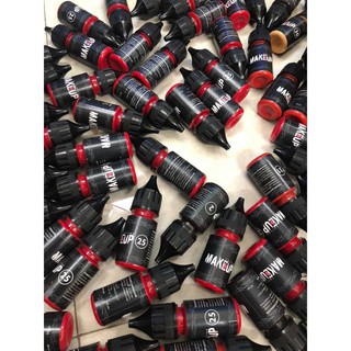 Mực phun xăm Makeup Nga 10ml