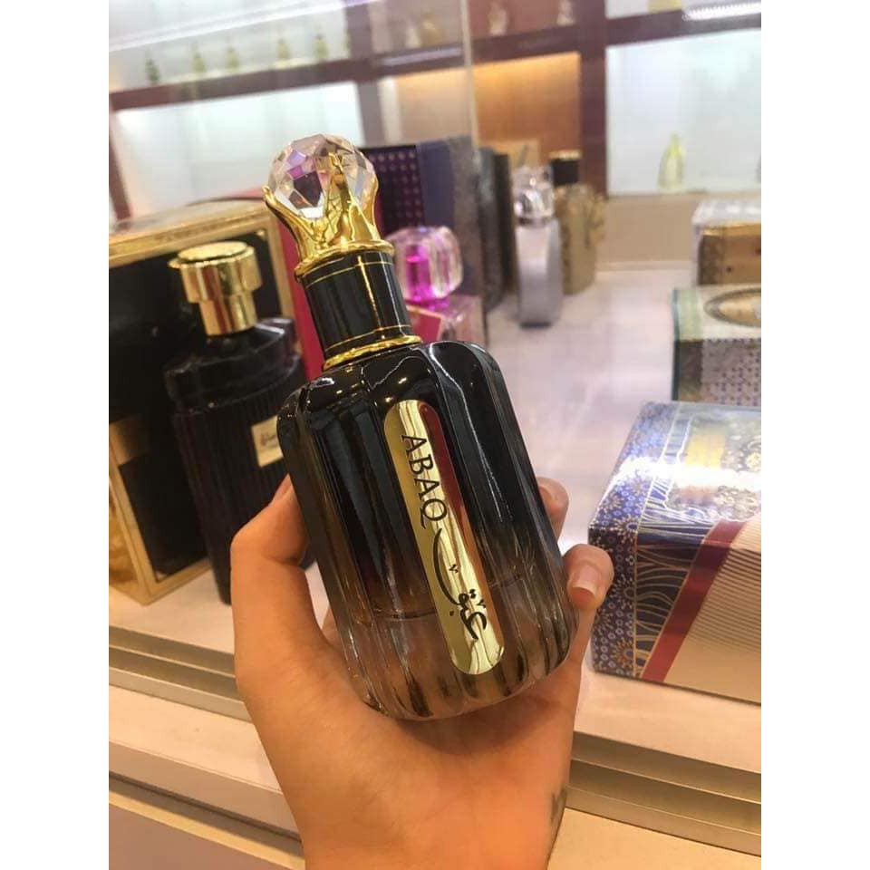 ABAQ - NƯỚC HOA DUBAI - NỘI ĐỊA - GIÁ RẺ - SỈ