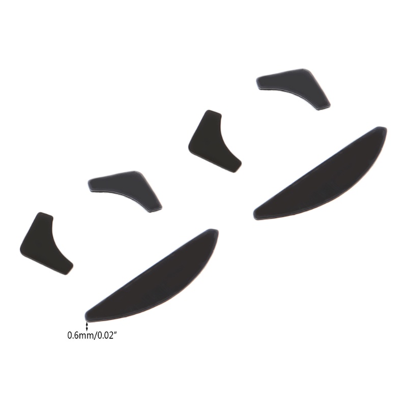 Miếng Lót Chuột Cạnh Cong Chuyên Dụng Cho Chơi Game DeathAdder
