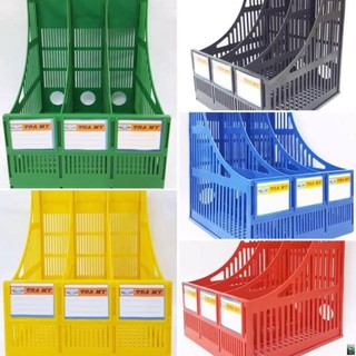 Giá đựng tài liệu 3 ngăn kệ đựng tài liệu, file để hồ sơ