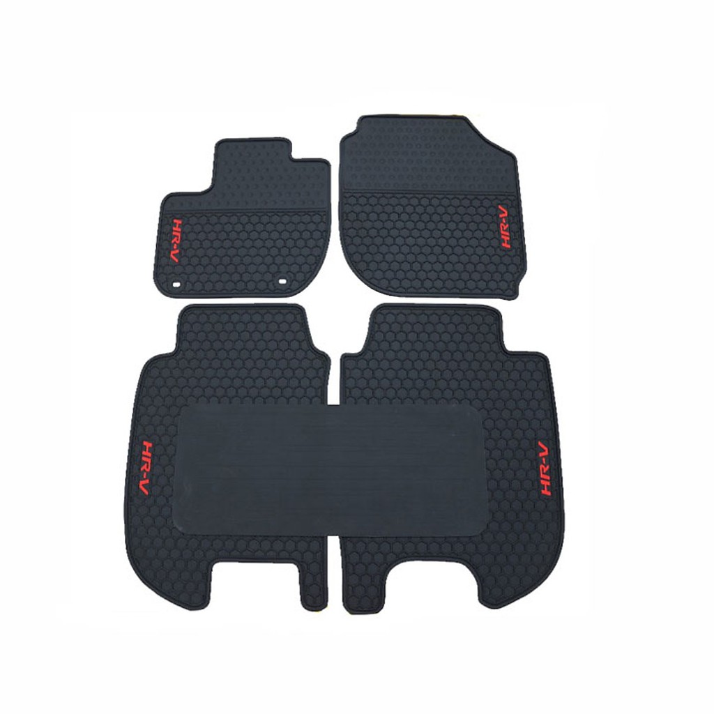 Thảm Lót Sàn Cao Su Cao Cấp Dành Cho Ô Tô HONDA HR-V