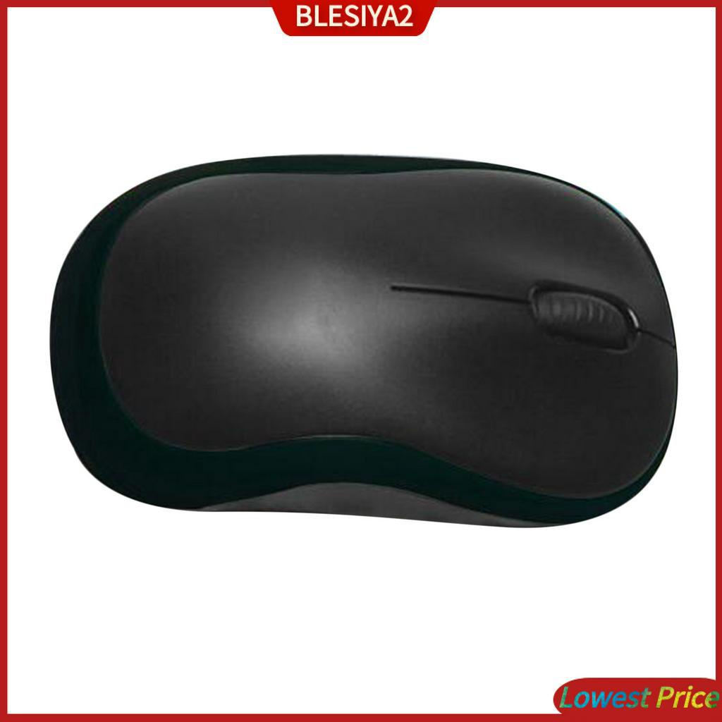 2.4GHz Slim Compact Wireless Mouse 1000dpi &amp; USB Receiver for Laptops Red