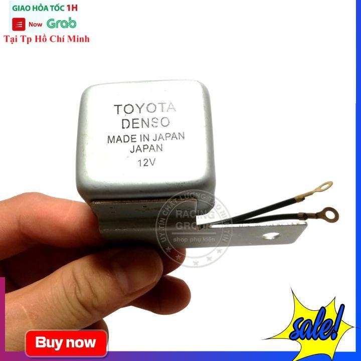 Cục Kêu Xi - Nhan Ting Tong Cho Xe Máy