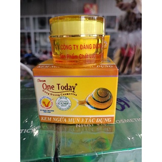kem ốc sên one today nhỏ