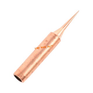 Đầu Mũi Hàn Đồng Cho Mỏ Hàn Hakko 936