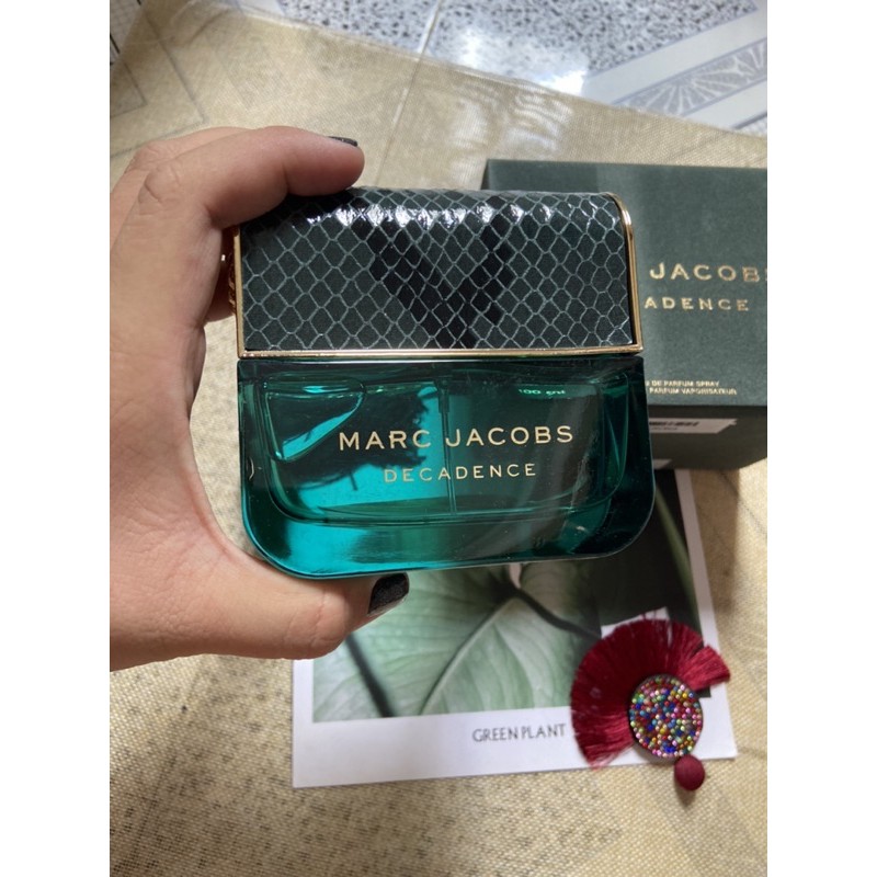 Nước hoa nữ Marc jacobs Decadence edp 100ML