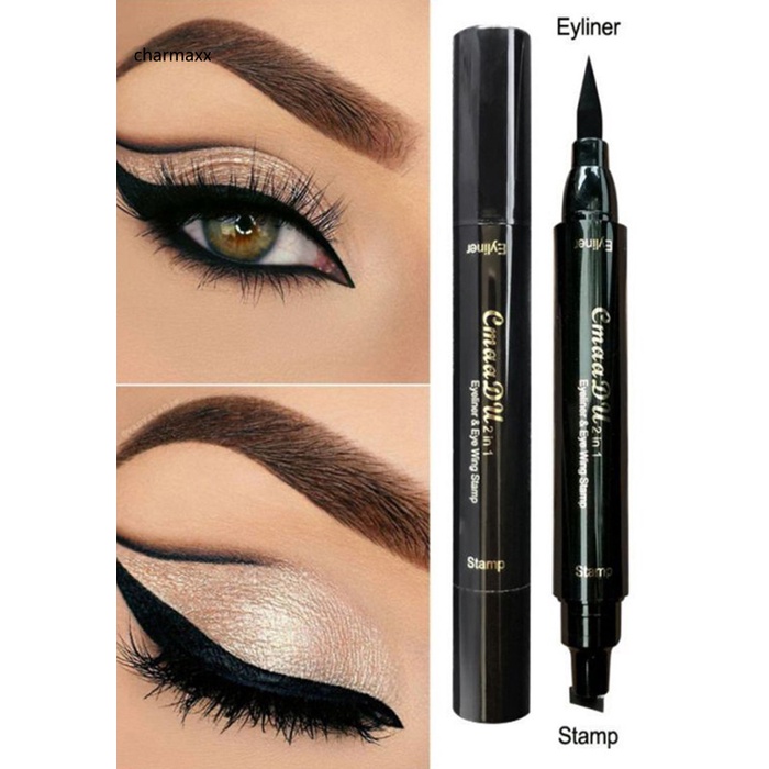 Bút kẻ mắt sợi tổng hợp thoải mái chuyên nghiệp | BigBuy360 - bigbuy360.vn