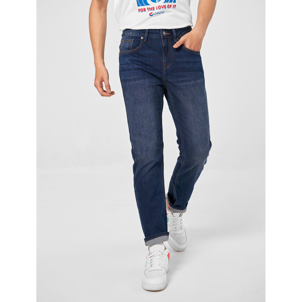  Quần jeans nam 8BJ20A001 Canifa | WebRaoVat - webraovat.net.vn