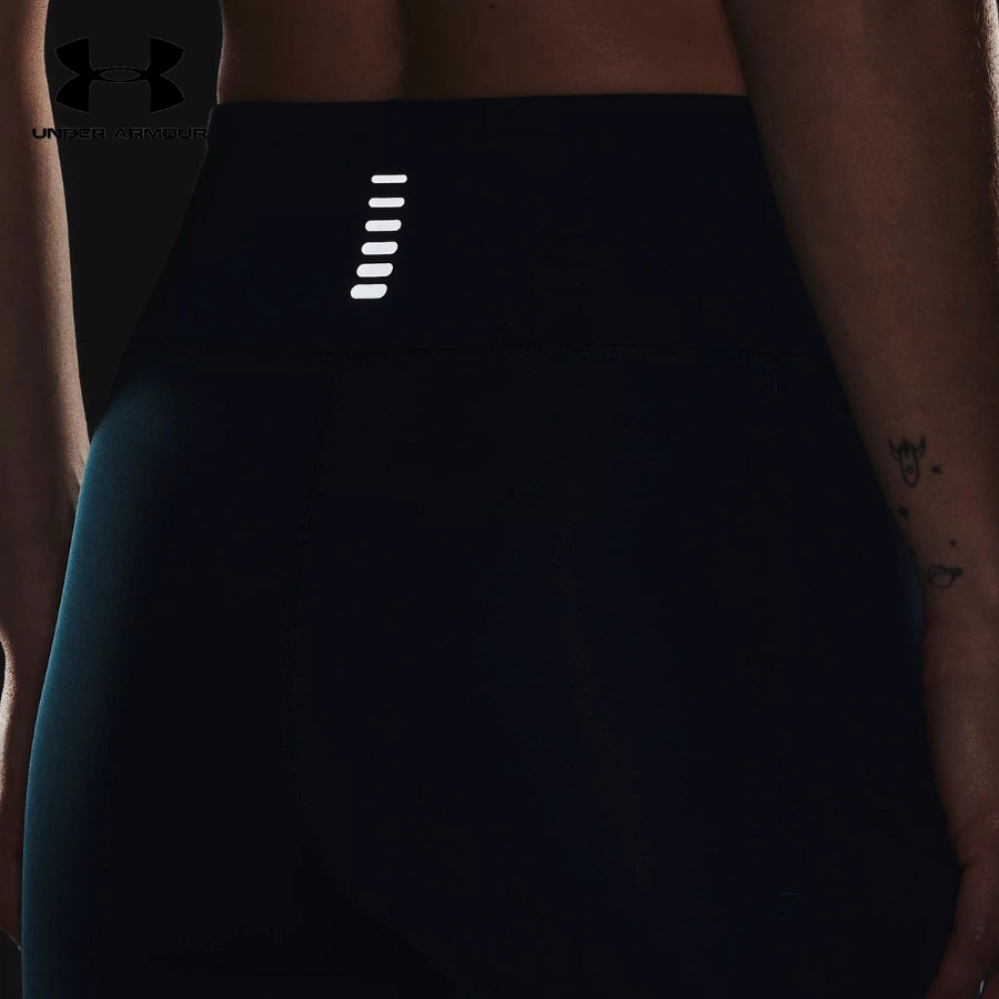Quần legging chạy bộ nữ Under Armour Speedpocket 7/8 - 1361382-463