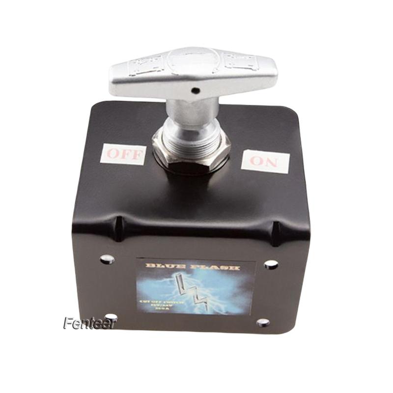 Công Tắc Ngắt Điện Ắc Quy 48V/300A Cho Xe Hơi/Xe Máy/Xe Tải/Xe RV