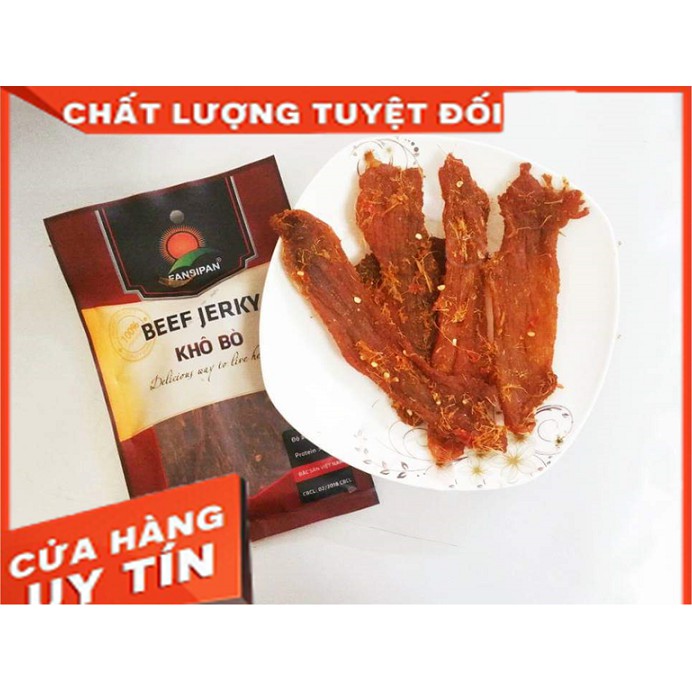 ❌  BÁN LỖ LẤY LƯỢT BÁN VÀ ĐÁNH GIÁ ❌ HỘP 50G BÒ KHÔ MIẾNG THƯỢNG HẠNG (hàng công ty sản xuất ).CÓ GIẤY CHỨNG NHẬN VSATTP