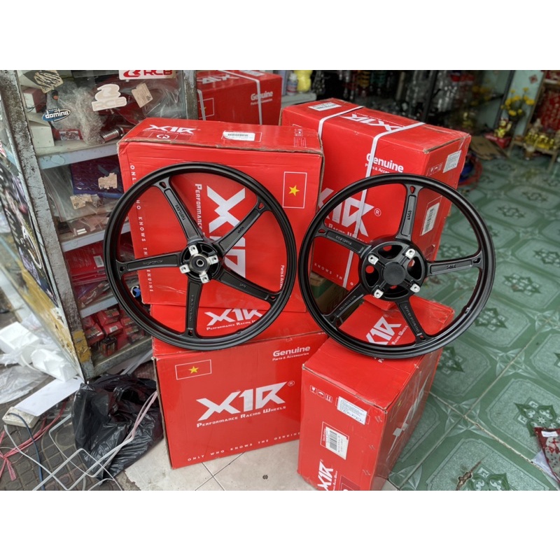 Mâm OZ X1r Winenr 150 1.6 1.6 tặng kèm đĩa