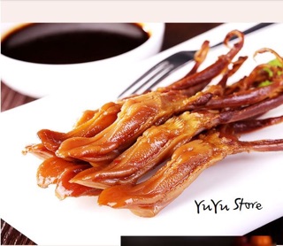Lưỡi vịt ngon ngon